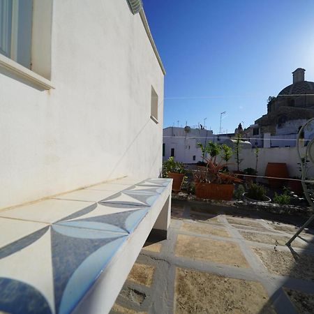 Blu_Cielo Terra Apartman Ostuni Kültér fotó
