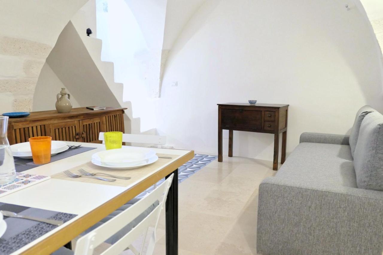 Blu_Cielo Terra Apartman Ostuni Kültér fotó