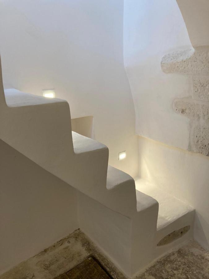 Blu_Cielo Terra Apartman Ostuni Kültér fotó