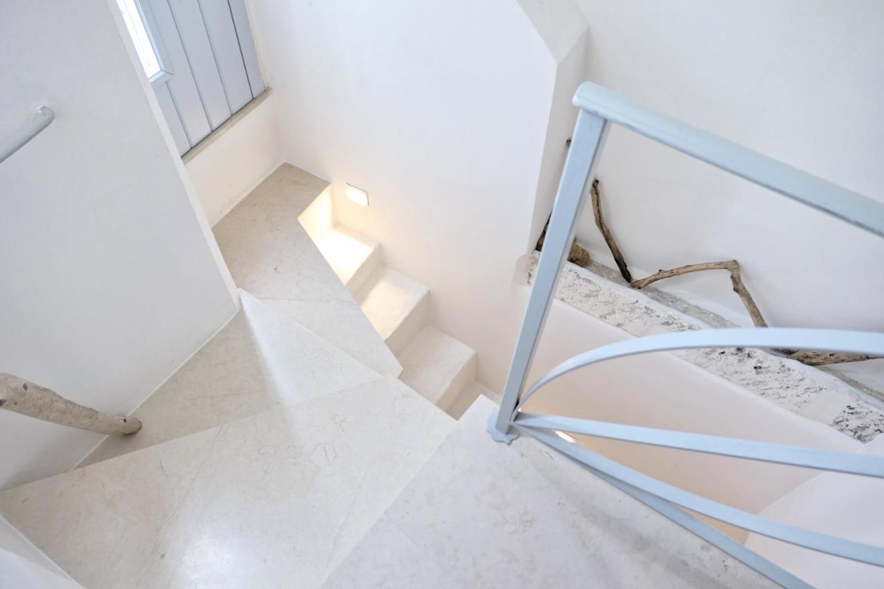 Blu_Cielo Terra Apartman Ostuni Kültér fotó