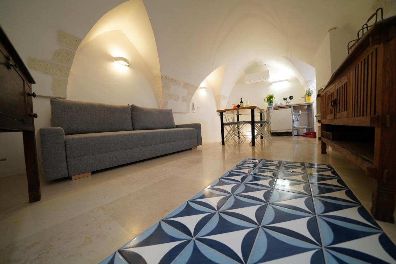 Blu_Cielo Terra Apartman Ostuni Kültér fotó