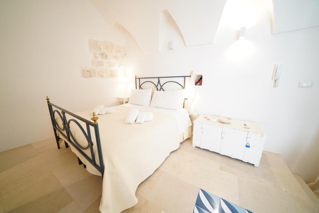 Blu_Cielo Terra Apartman Ostuni Kültér fotó