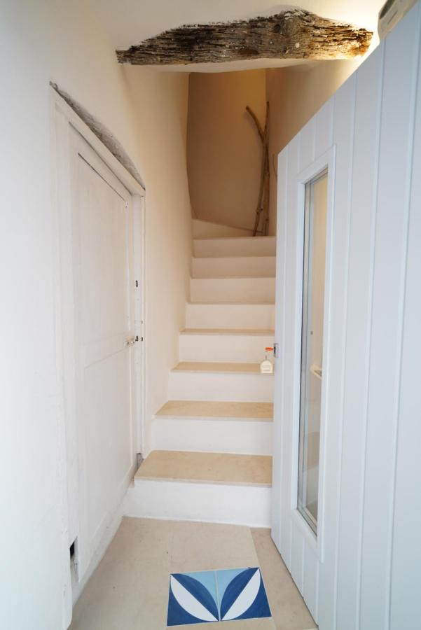 Blu_Cielo Terra Apartman Ostuni Kültér fotó