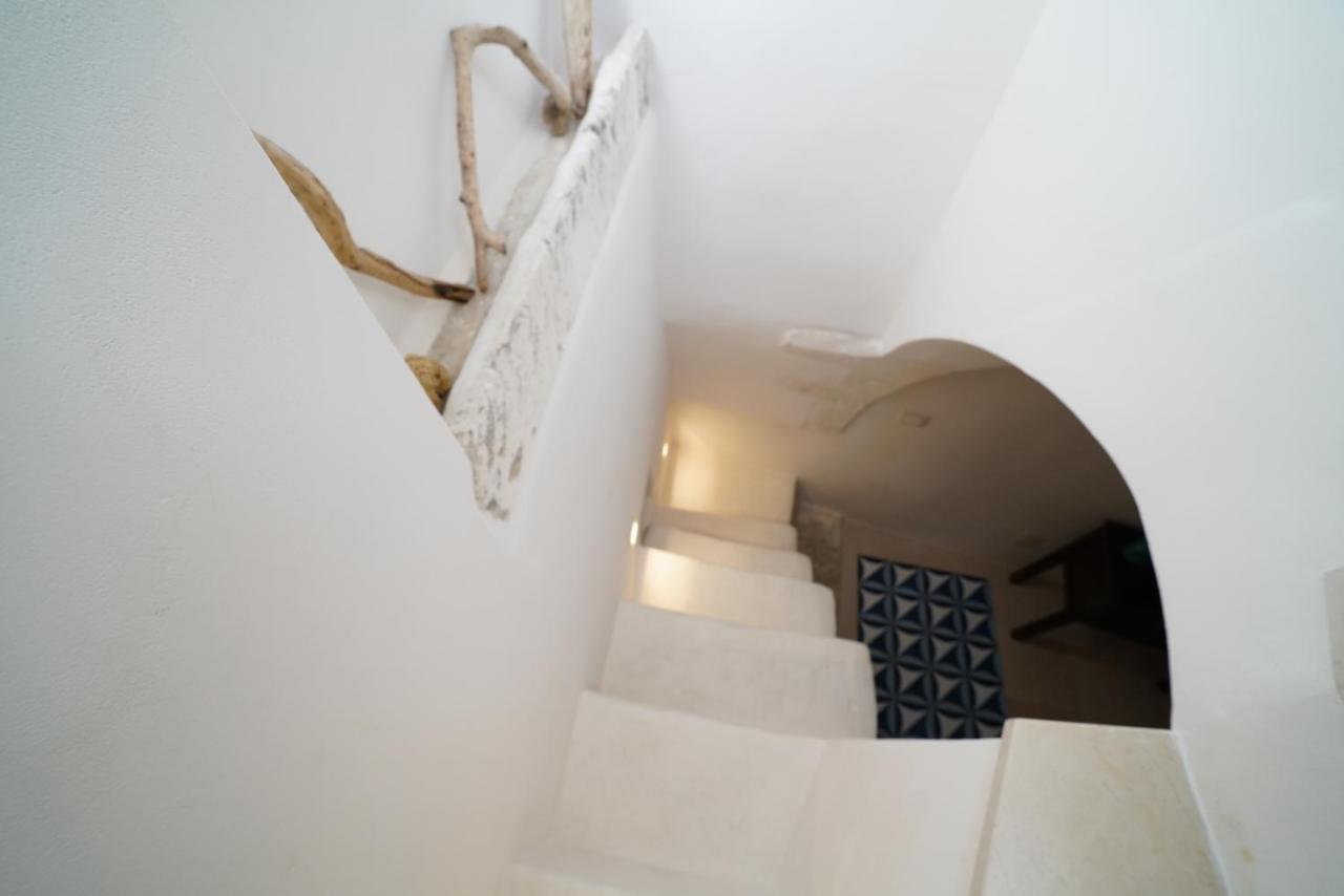 Blu_Cielo Terra Apartman Ostuni Kültér fotó
