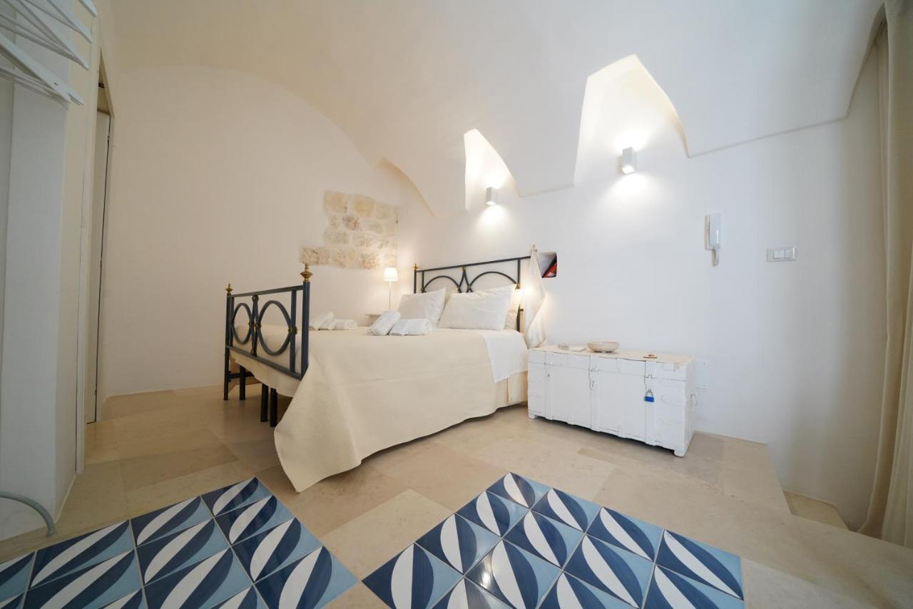 Blu_Cielo Terra Apartman Ostuni Kültér fotó