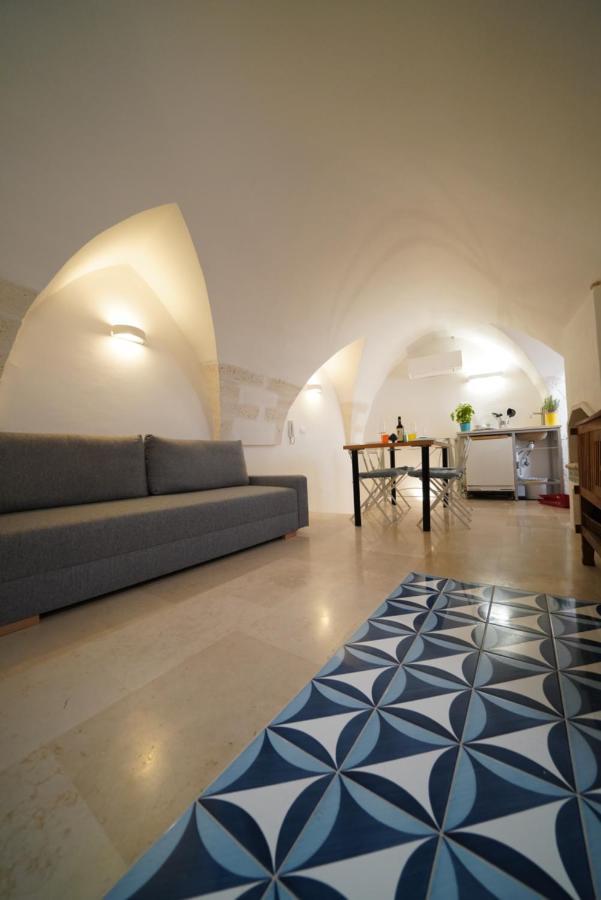 Blu_Cielo Terra Apartman Ostuni Kültér fotó