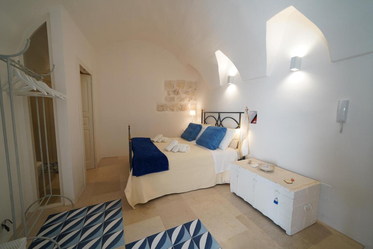 Blu_Cielo Terra Apartman Ostuni Kültér fotó