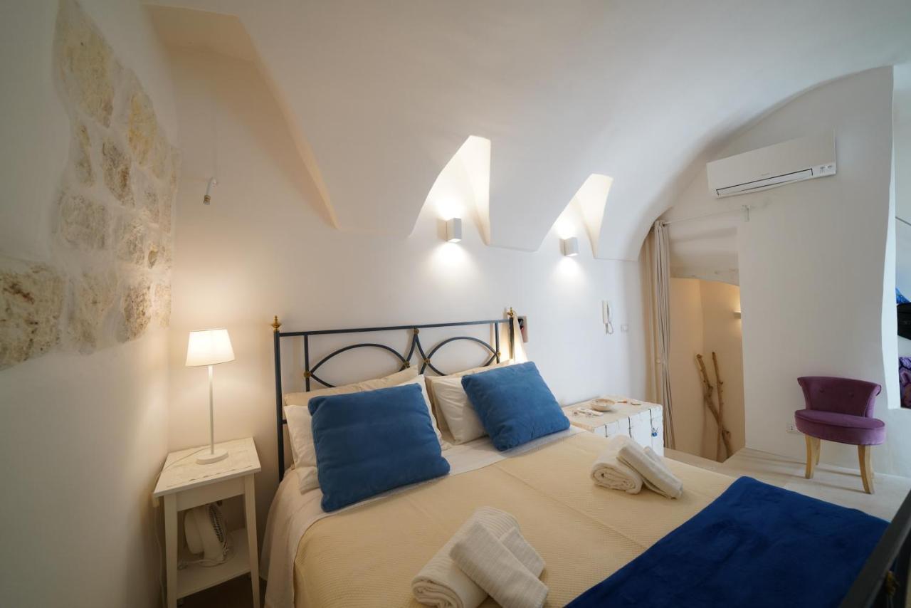 Blu_Cielo Terra Apartman Ostuni Kültér fotó
