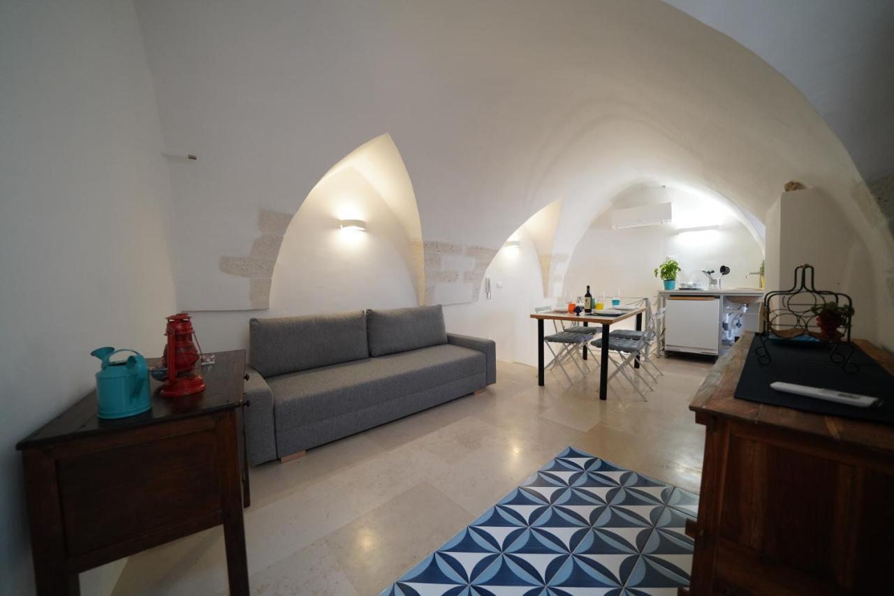 Blu_Cielo Terra Apartman Ostuni Kültér fotó