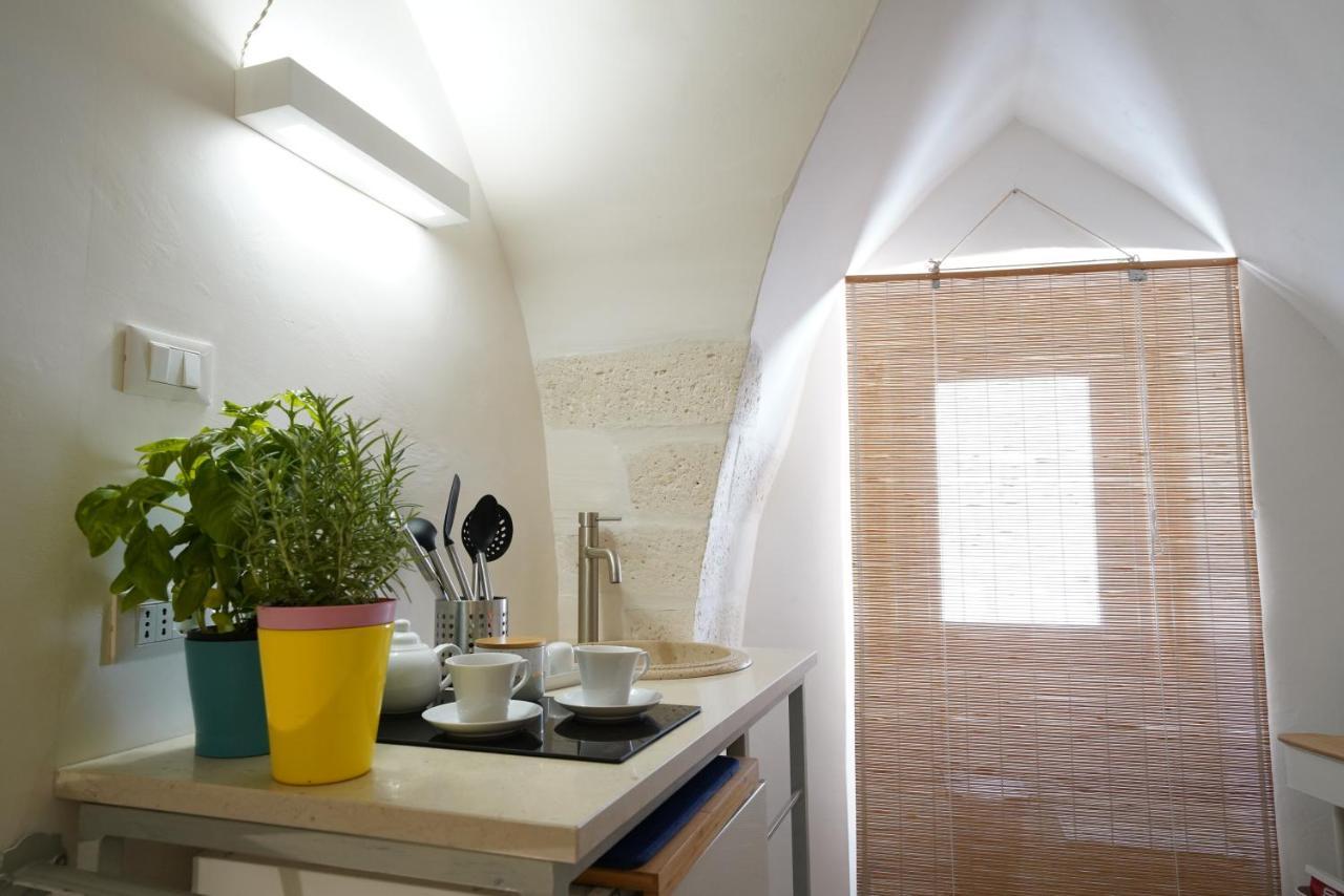 Blu_Cielo Terra Apartman Ostuni Kültér fotó