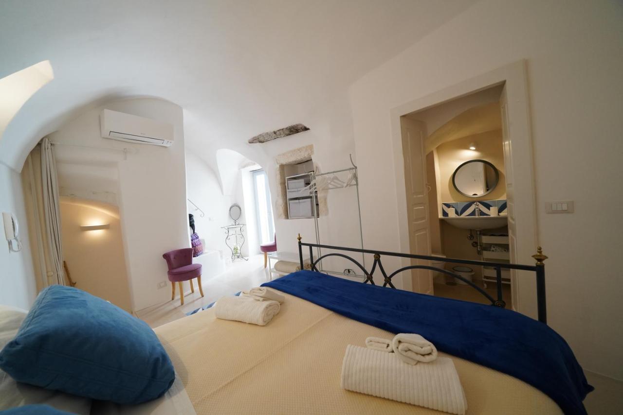 Blu_Cielo Terra Apartman Ostuni Kültér fotó
