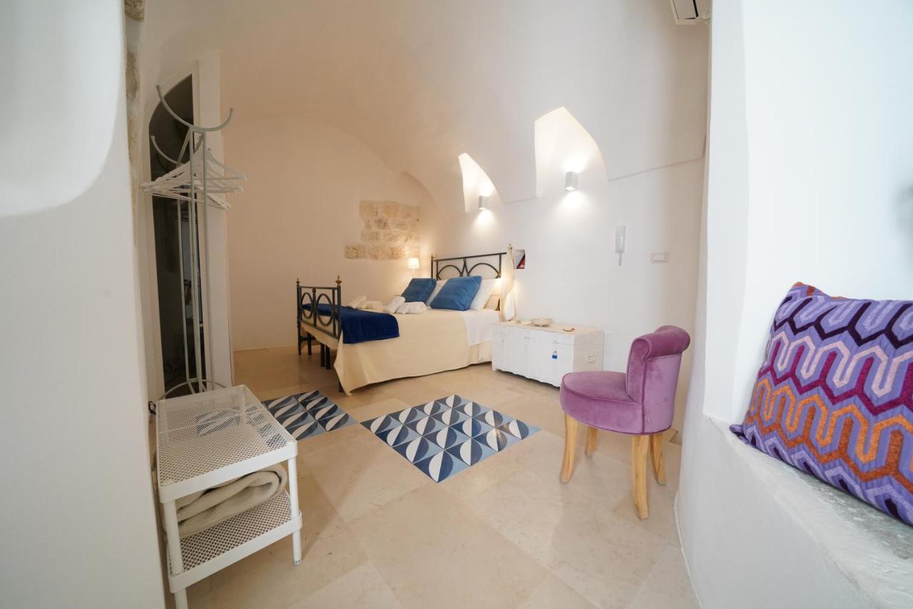 Blu_Cielo Terra Apartman Ostuni Kültér fotó