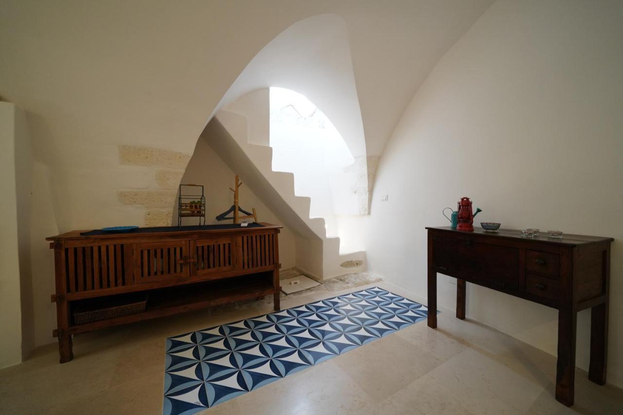 Blu_Cielo Terra Apartman Ostuni Kültér fotó