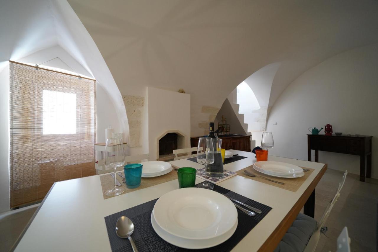 Blu_Cielo Terra Apartman Ostuni Kültér fotó