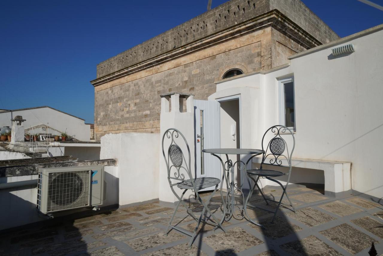 Blu_Cielo Terra Apartman Ostuni Kültér fotó